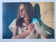 Luna Wedler signed 20x30cm Foto  Autogramm / Autograph In Person 5 comprar usado  Enviando para Brazil