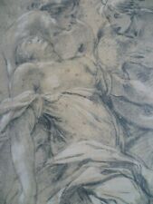 Simon vouet gravure d'occasion  Marseille IV