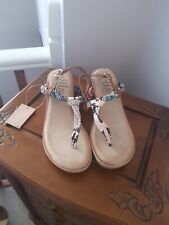 Ella ladies sandals for sale  WESTON-SUPER-MARE