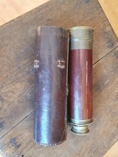 Cannocchiale antico ottone usato Cannocchiale antico ottone usato  Varallo