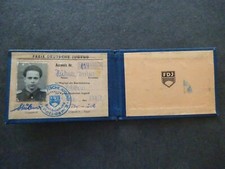 Fdj ausweis potsdam gebraucht kaufen  Langenenslingen