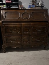 Victorian antique secretary for sale  Leander
