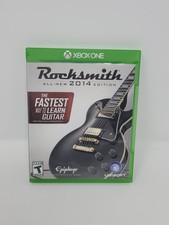 Rocksmith 2014 - Microsoft Xbox One CIB Jogo Completo Apenas Testado Frete Grátis EUA comprar usado Rocksmith 2014 - Microsoft Xbox One CIB Jogo Completo Apenas Testado Frete Grátis EUA comprar usado  Enviando para Brazil