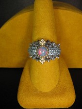 Barbara bixby ring for sale  USA