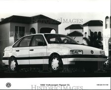 1992 press photo d'occasion  Expédié en Belgium