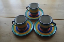 Espresso cups set for sale  CARDIFF