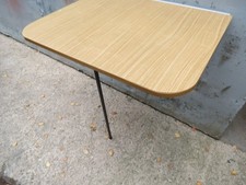 Caravan table steel for sale  WHITCHURCH