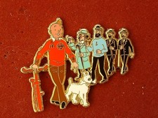 Pin tintin amis d'occasion  Expédié en Belgium