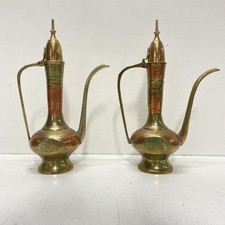 India brass pitcher. for sale  Los Angeles