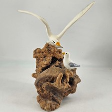 Ceramic seagull driftwood for sale  Murrieta