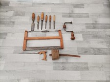 Lot anciens outils d'occasion  Marseille XIII