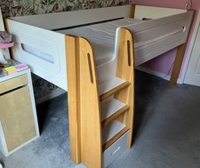 Stompa mid sleeper for sale  LEICESTER