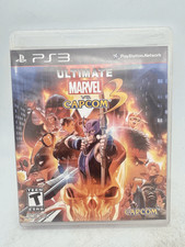 Recondicionado Ultimate Marvel Vs Capcom 3 PS3 PlayStation 3 Completo - Excelente.. comprar usado Recondicionado Ultimate Marvel Vs Capcom 3 PS3 PlayStation 3 Completo - Excelente.. comprar usado  Enviando para Brazil