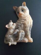 Kühlschrankmagnet magnet katz gebraucht kaufen  Ludwigshafen am Rhein