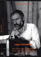 Ugo attardi. avventura usato  Italia