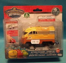 Chuggington motorised super usato  Rimini