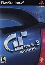 Gran Turismo 3 PS2 Usado comprar usado  Enviando para Brazil