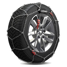 Konig 105 catene usato  Roccagloriosa
