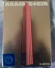 Rammstein amerika dvd gebraucht kaufen  Ludwigsburg
