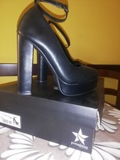 Scarpe donna tacchi usato  Roggiano Gravina