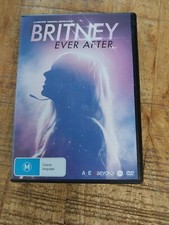 DVD Britney Ever After Britney Spears  comprar usado  Enviando para Brazil