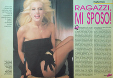 Italian clipping ritaglio usato Italian clipping ritaglio usato  Italia