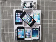 Smartphone Apple iPhone 4 4S 8/16/32/64GB iOS 6/7/9 desbloqueado 3G na CAIXA A++ comprar usado  Enviando para Brazil
