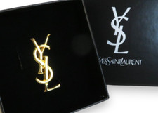 Authentique pin ysl d'occasion  Tonnay-Charente