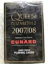 Pack playing cards for sale  LUTON