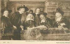 Tableau rembrandt pub d'occasion  Vasles