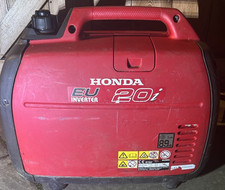 Honda eu20i inverter for sale  GUILDFORD