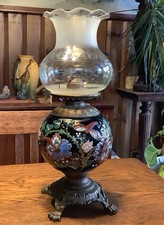 Victorian parlor oil for sale  North Scituate