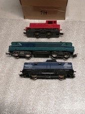 Lot locomotive lima d'occasion  Saint-Denis-de-Cabanne