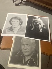 Vintage pro wrestling for sale  Frederick