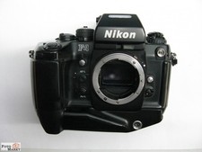 Nikon f4s slr gebraucht kaufen  Altbach