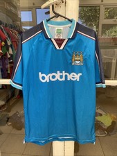 Manchester city 1997 for sale  PETERBOROUGH