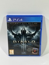 Usado, Diablo III Ultimate Evil Edition - Sony PlayStation 4 PS4 Spiel Game HL8 comprar usado  Enviando para Brazil
