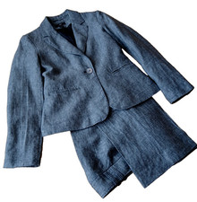 Damenanzug teilig jacke gebraucht kaufen  Neubrandenburg