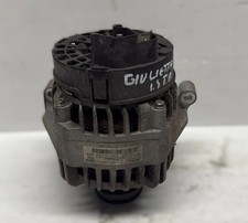 Alternatore denso 120ah usato  Roma