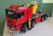 Lego technic truck gebraucht kaufen  Thedinghausen