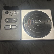 Controle toca-discos sem fio DJ Hero para PS2 PS3 Playstation comprar usado  Enviando para Brazil