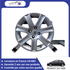Jante aluminium peugeot d'occasion  Saint-Quentin