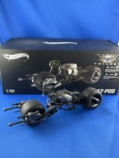 Hotwheels elite batman gebraucht kaufen  Norderstedt