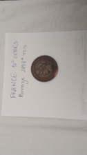 Centimes ceres bronze d'occasion  Cuincy