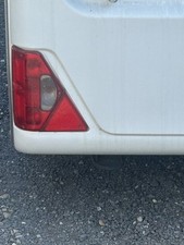 Compass caravan rear for sale  ROTHERHAM