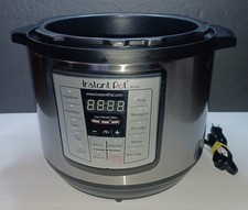 Instant pot lux80 for sale  Tacoma