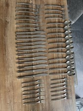 Wmf besteck teilig gebraucht kaufen  Goch