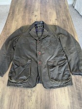 Barbour beacon sports for sale  BEDFORD