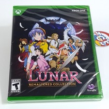 Lunar Remastered Collection Xbox One US Edition New (Multi-Languages/RPG) comprar usado  Enviando para Brazil