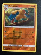 Archeops holo reverse usato  Albese con Cassano